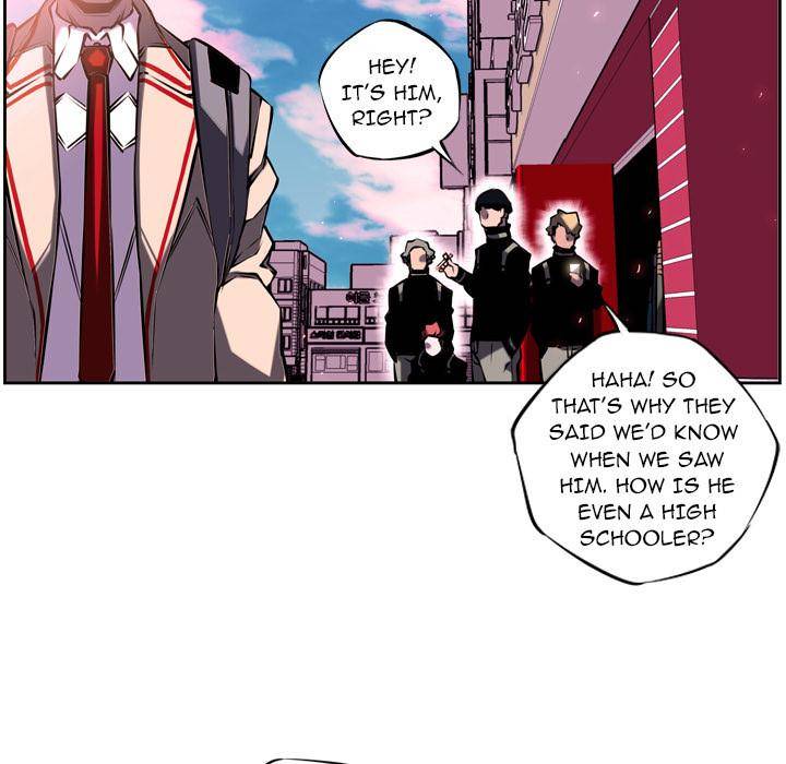 Supernova Chapter 5 - Page 69