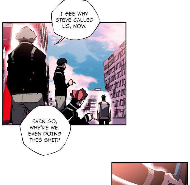 Supernova Chapter 5 - Page 70
