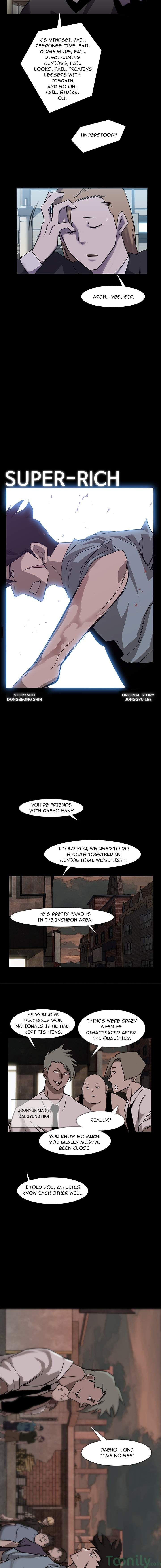 Super Rich Chapter 6 - Page 3