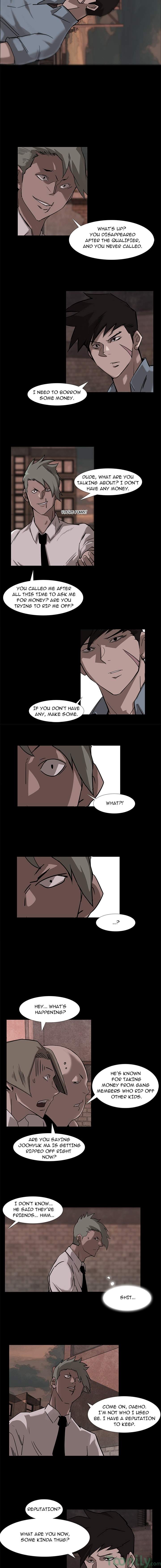 Super Rich Chapter 6 - Page 4