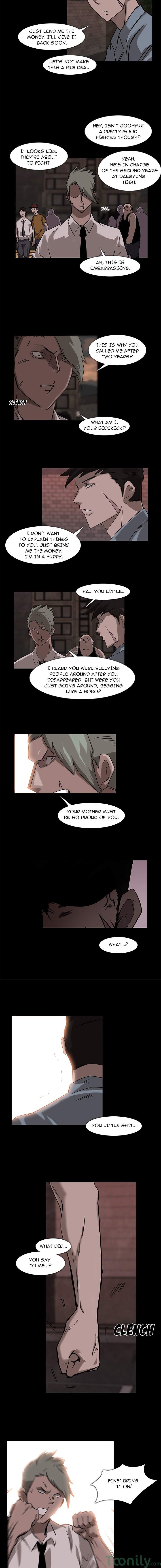 Super Rich Chapter 6 - Page 5