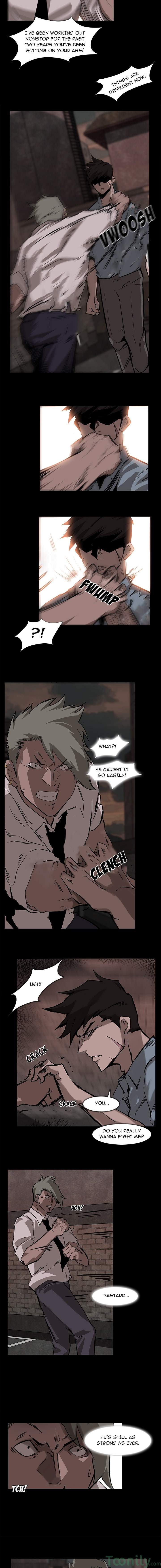 Super Rich Chapter 6 - Page 6