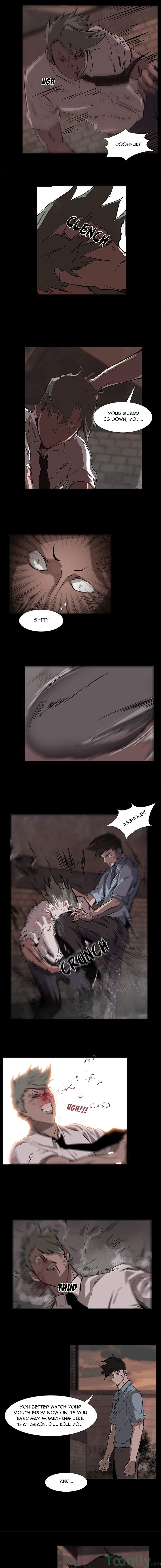 Super Rich Chapter 6 - Page 8