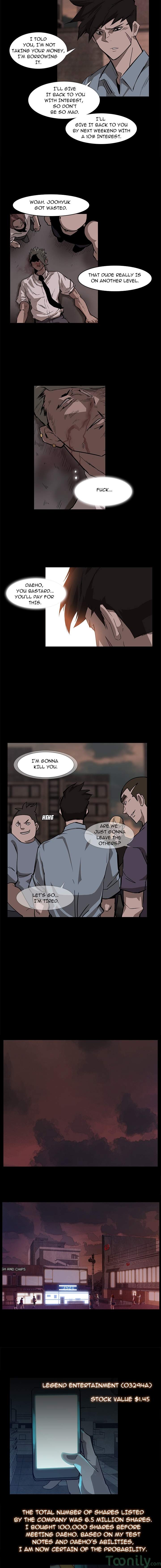Super Rich Chapter 6 - Page 9
