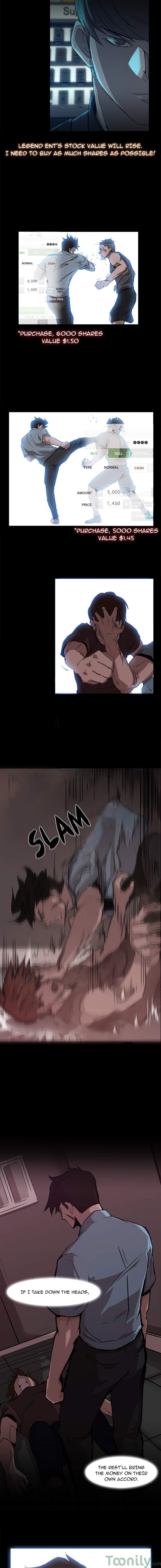 Super Rich Chapter 6 - Page 10