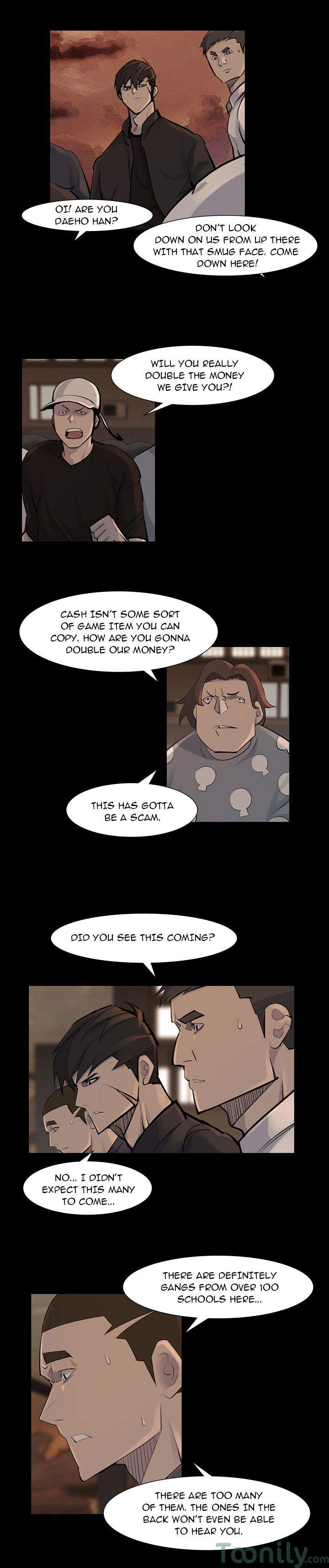 Super Rich Chapter 38 - Page 3