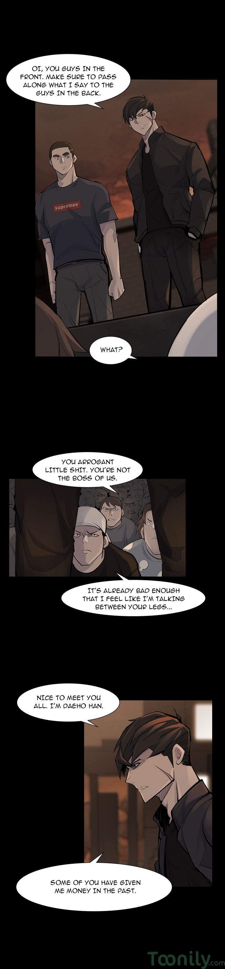 Super Rich Chapter 38 - Page 5
