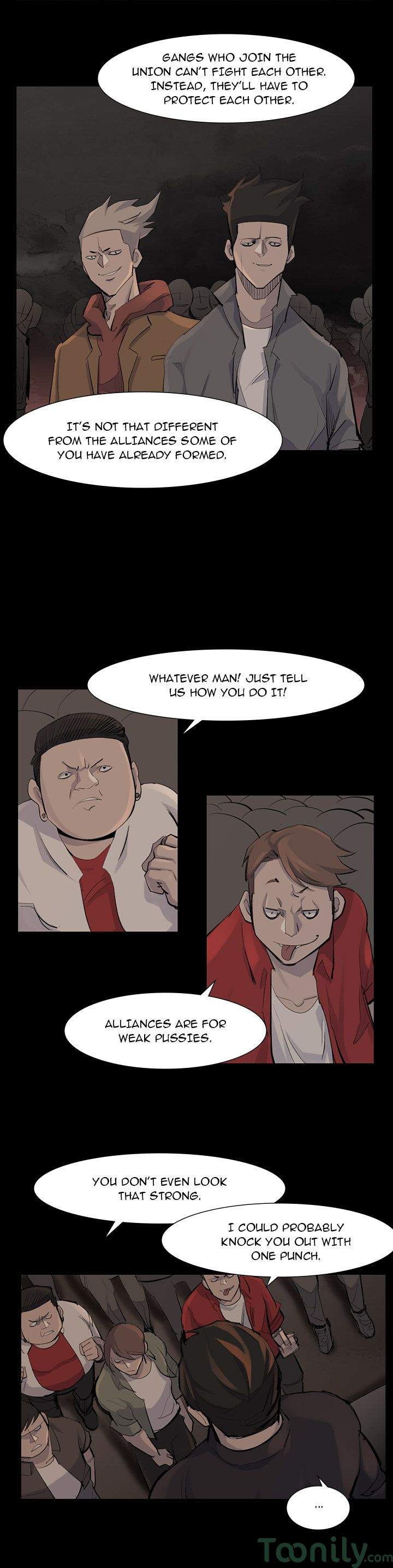 Super Rich Chapter 38 - Page 9