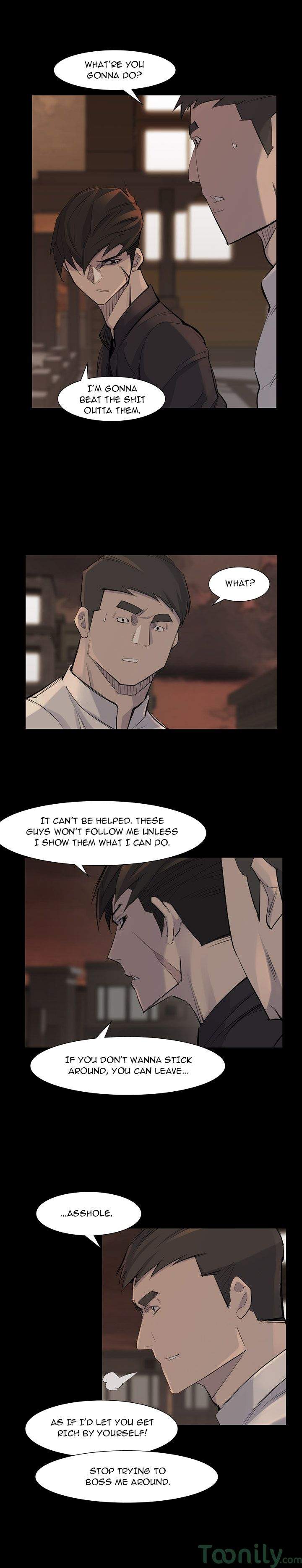 Super Rich Chapter 38 - Page 11
