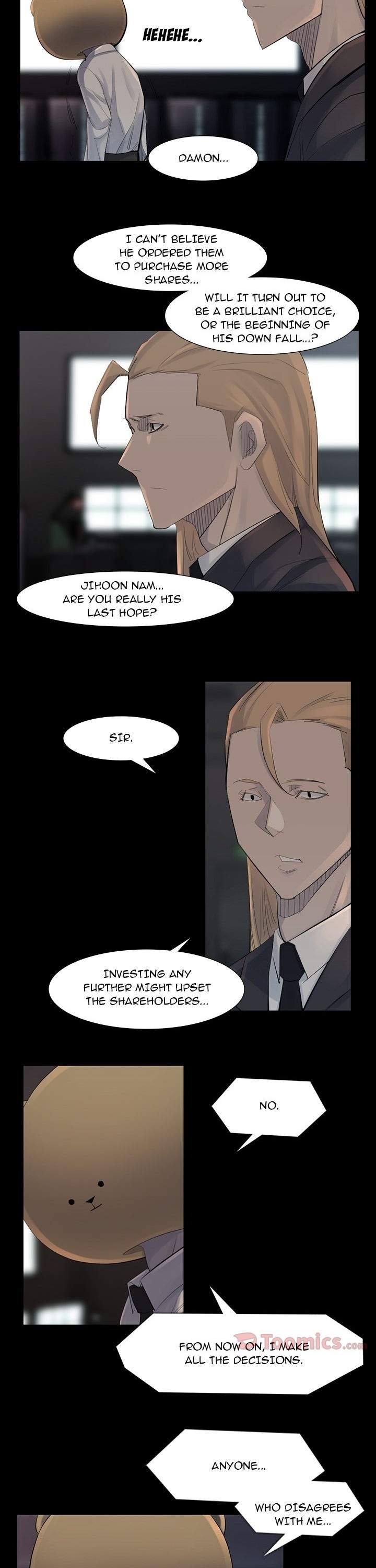 Super Rich Chapter 43 - Page 11