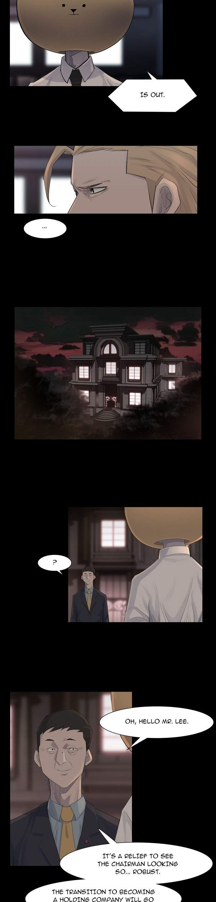 Super Rich Chapter 43 - Page 12