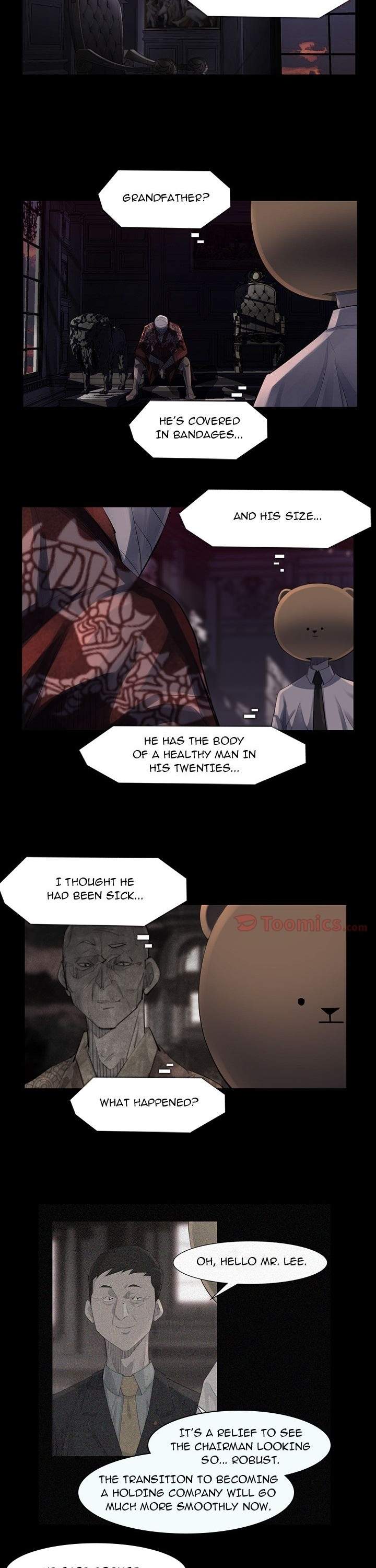 Super Rich Chapter 43 - Page 15