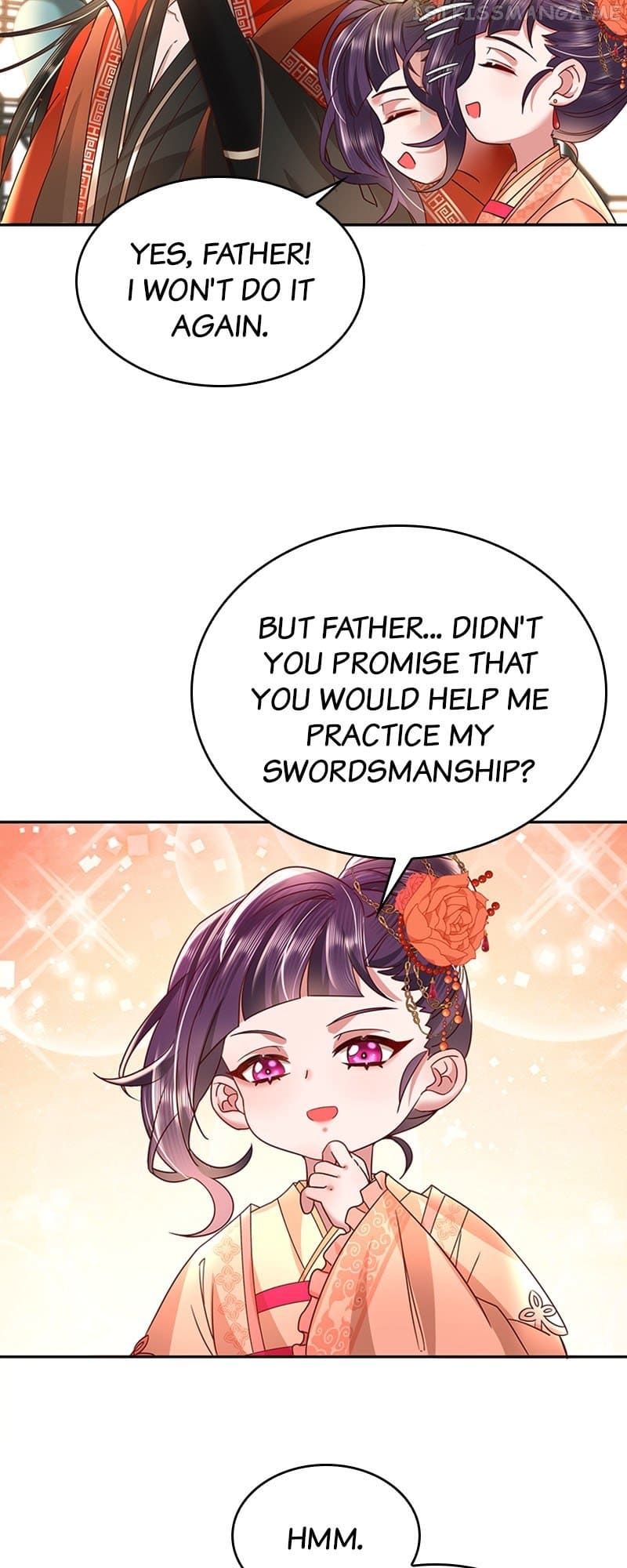 Survival Methods of the Cannon Fodder Daughter Chapter 12 - Page 2