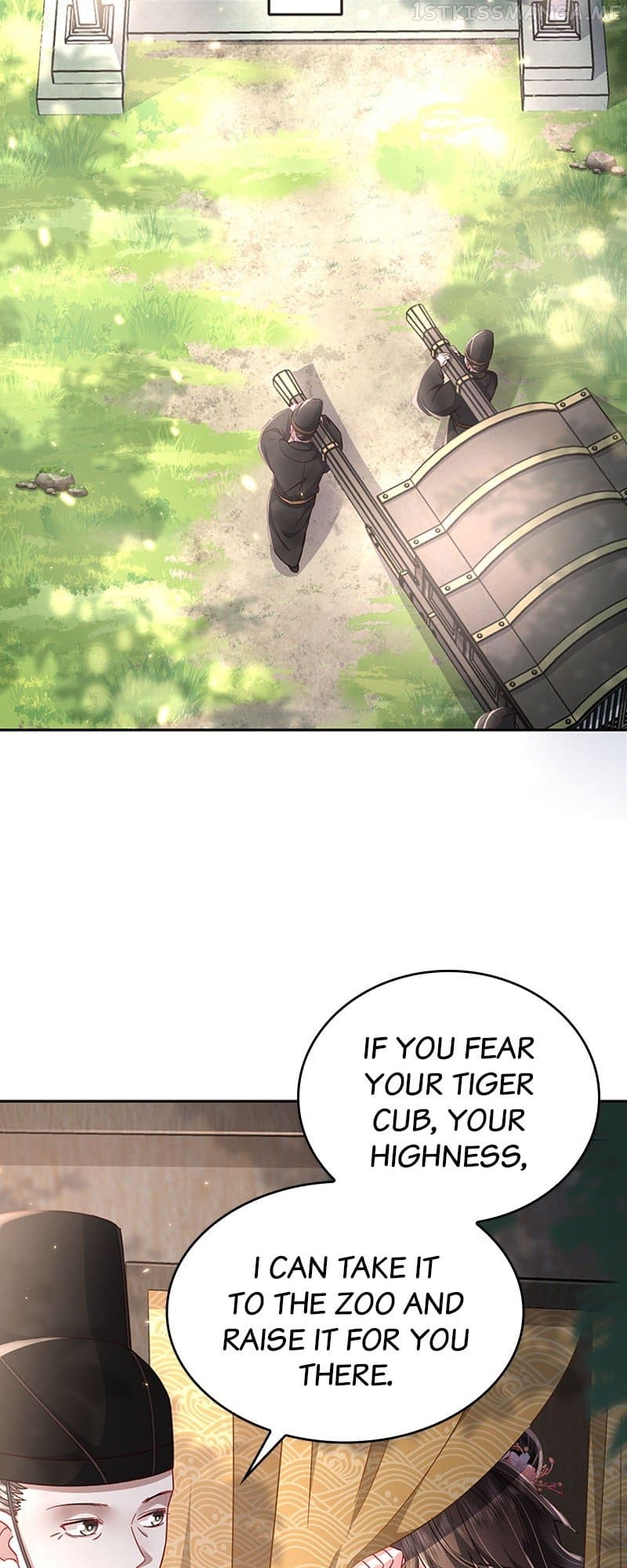 Survival Methods of the Cannon Fodder Daughter Chapter 12 - Page 8