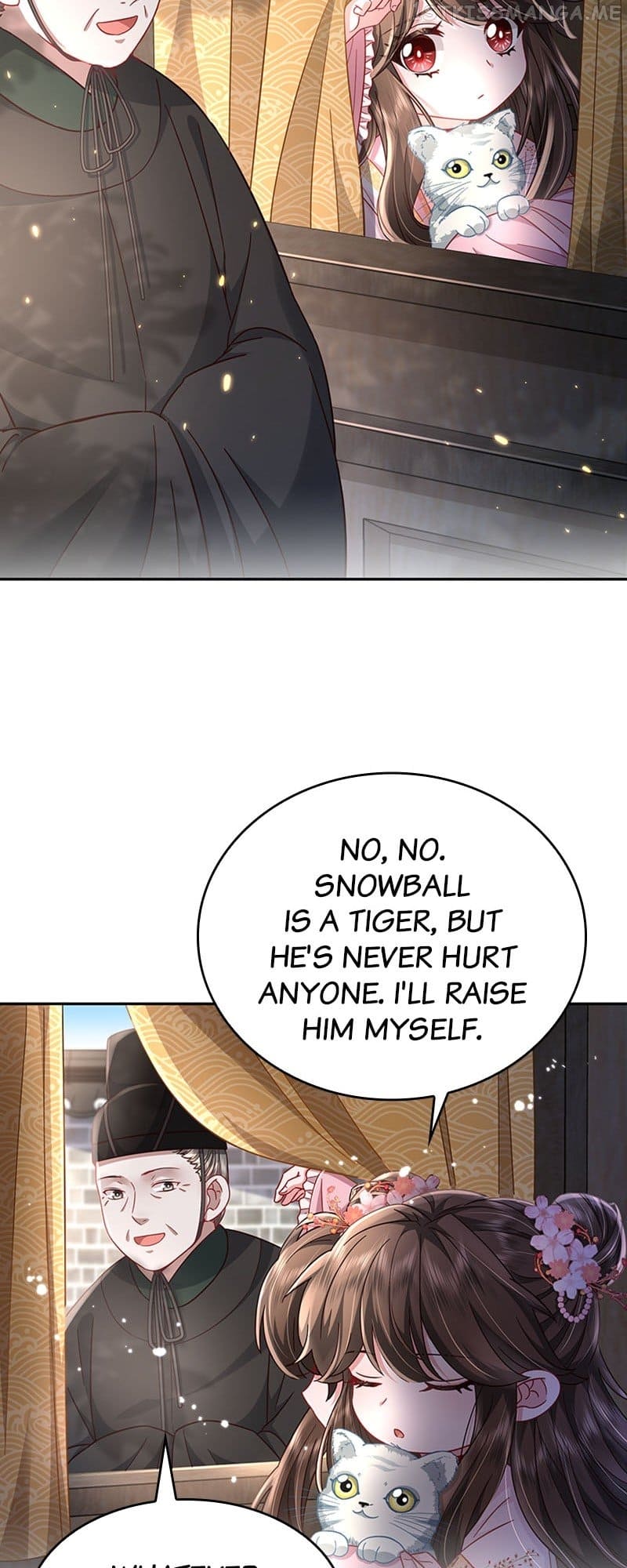 Survival Methods of the Cannon Fodder Daughter Chapter 12 - Page 9