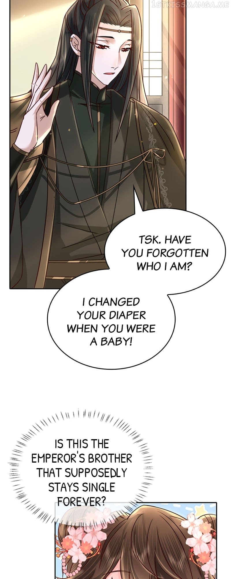 Survival Methods of the Cannon Fodder Daughter Chapter 12 - Page 23