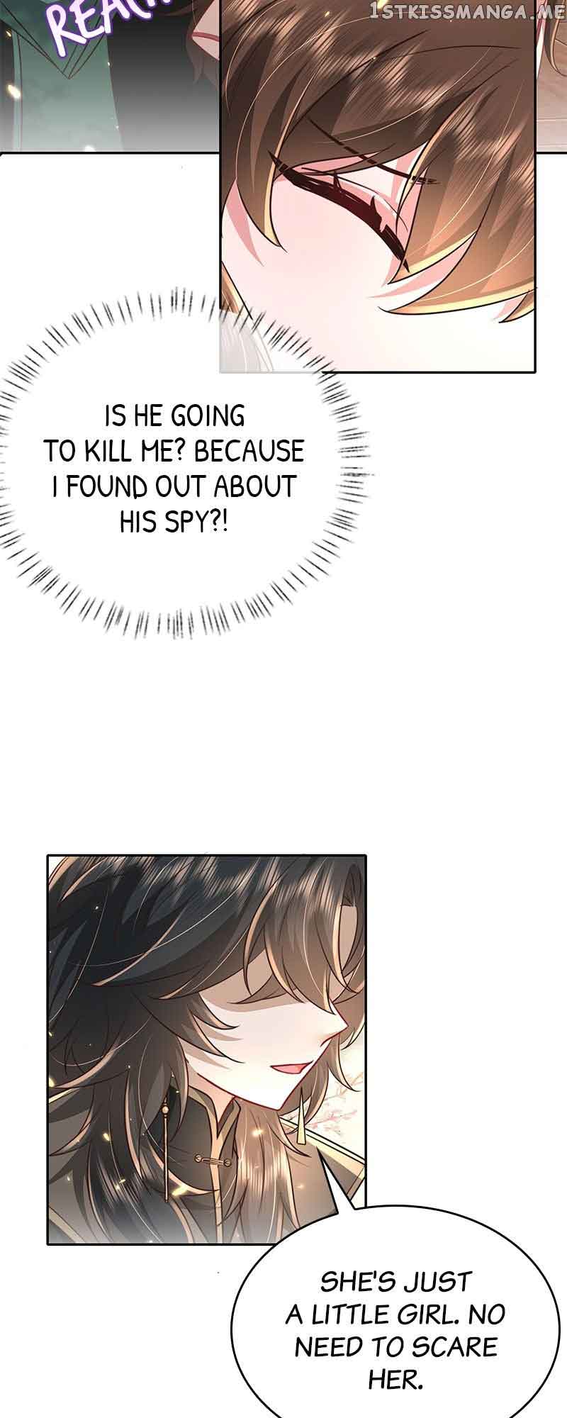 Survival Methods of the Cannon Fodder Daughter Chapter 36 - Page 3