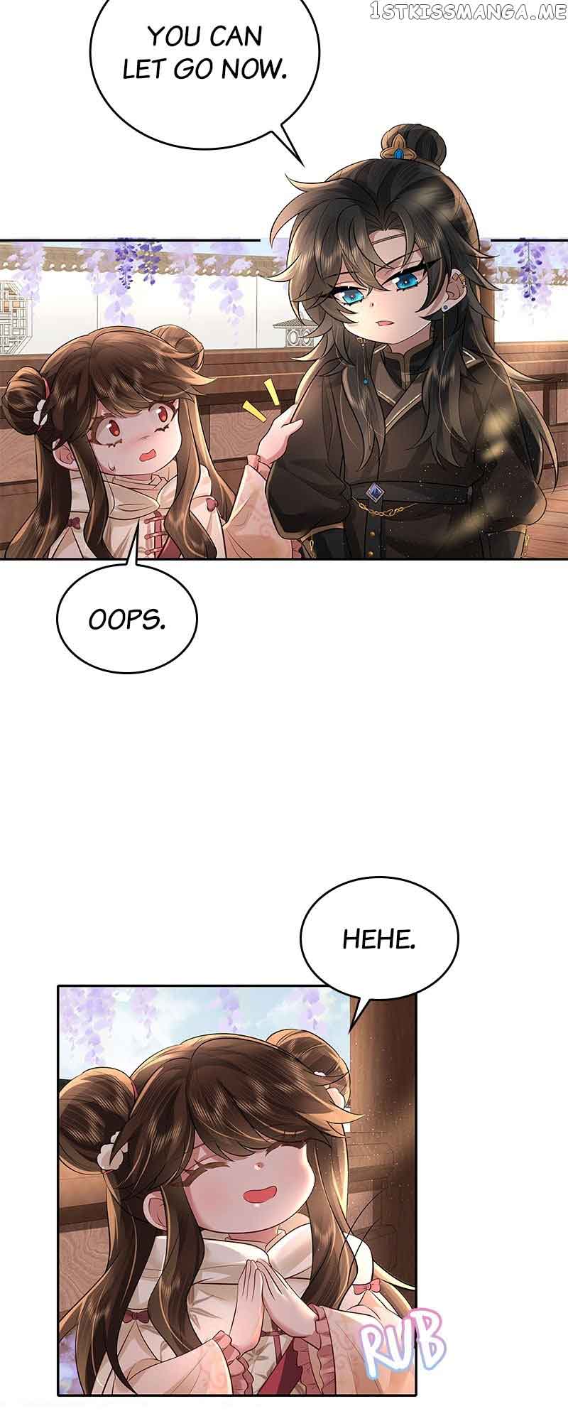 Survival Methods of the Cannon Fodder Daughter Chapter 36 - Page 8