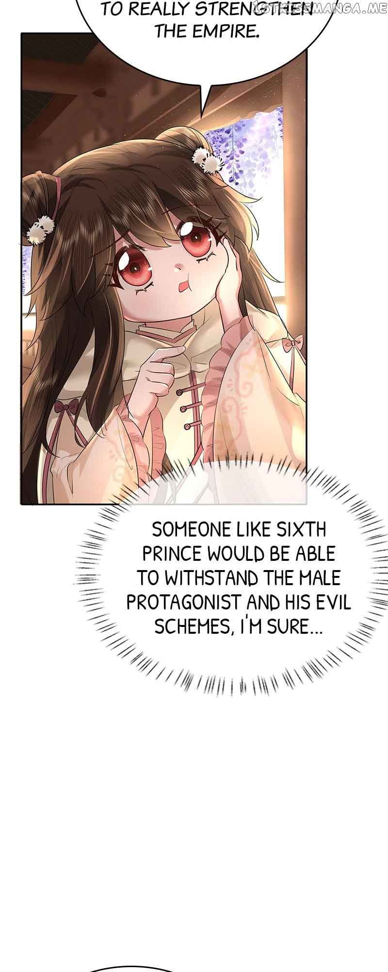 Survival Methods of the Cannon Fodder Daughter Chapter 36 - Page 12