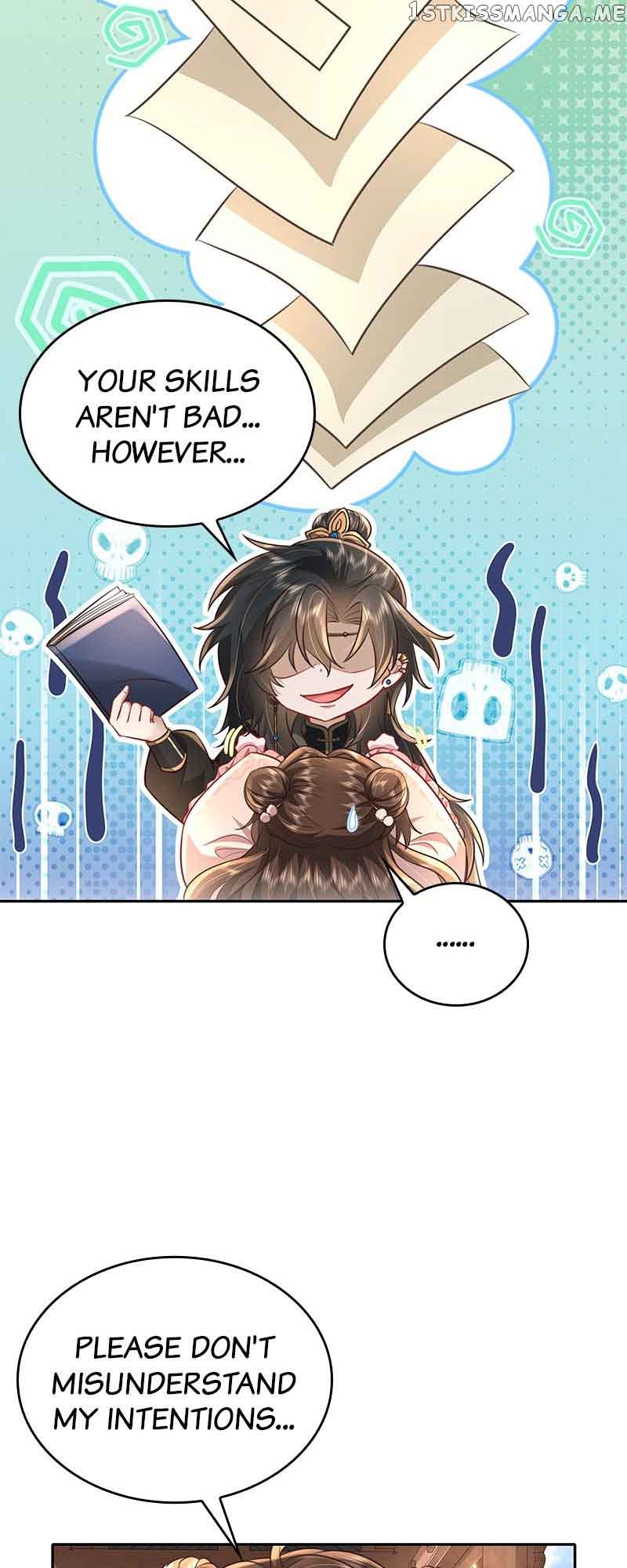 Survival Methods of the Cannon Fodder Daughter Chapter 36 - Page 17
