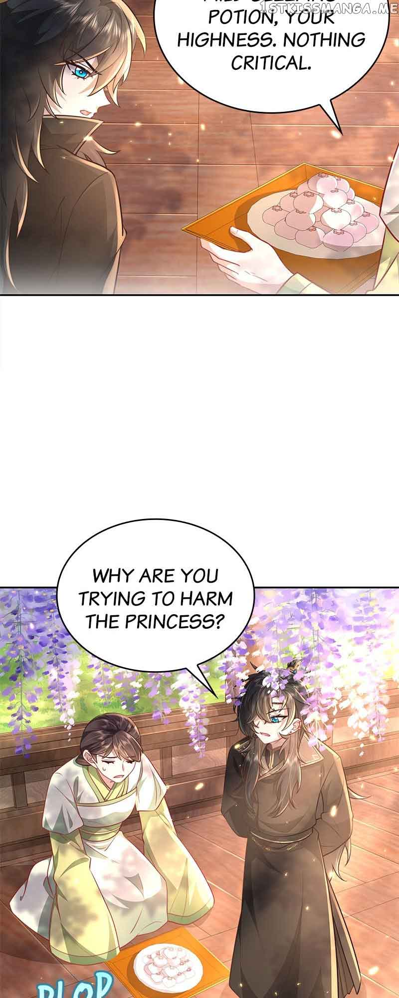 Survival Methods of the Cannon Fodder Daughter Chapter 36 - Page 21