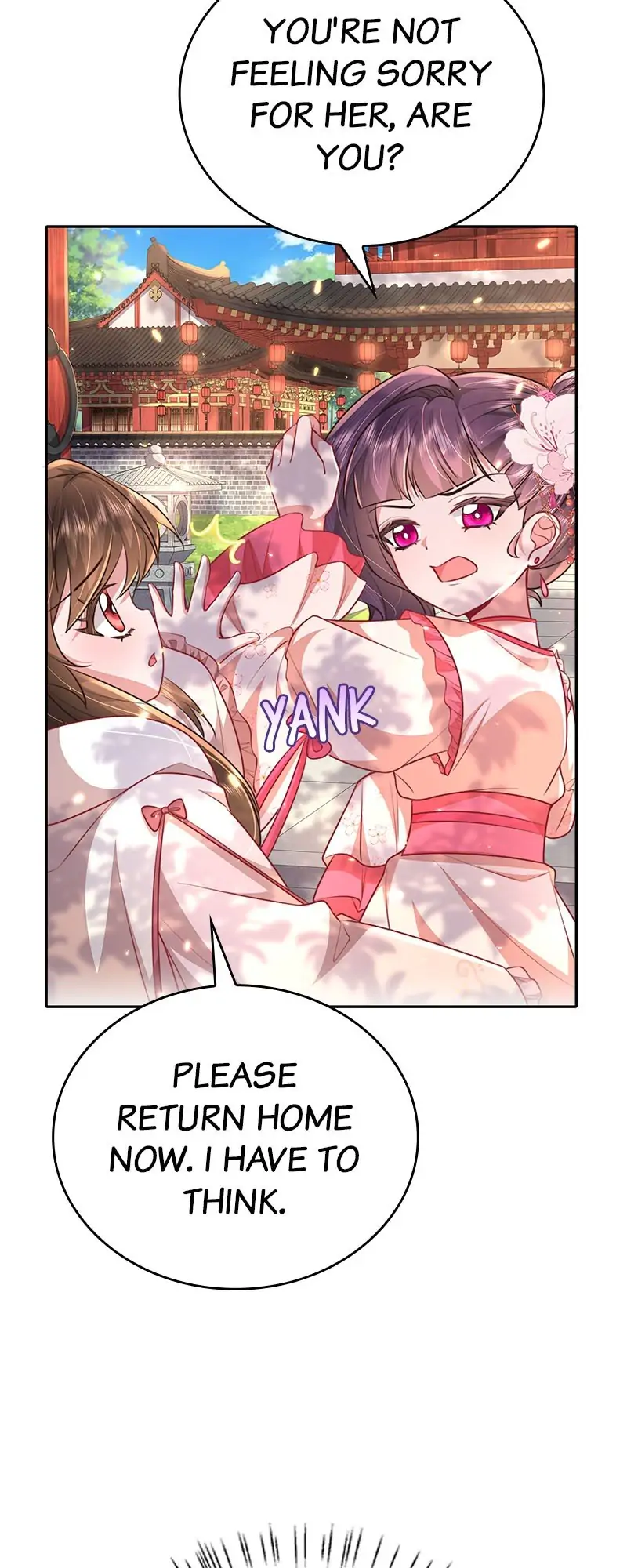Survival Methods of the Cannon Fodder Daughter Chapter 42 - Page 4