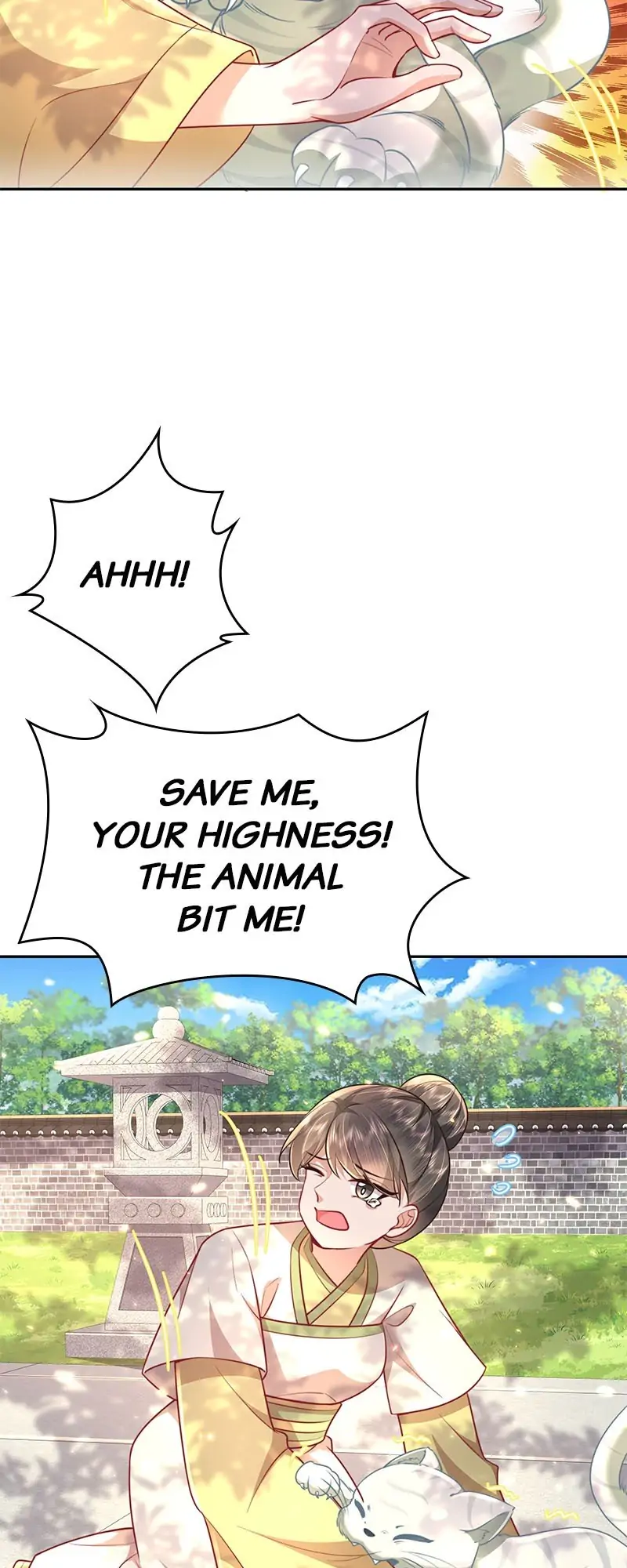 Survival Methods of the Cannon Fodder Daughter Chapter 42 - Page 7