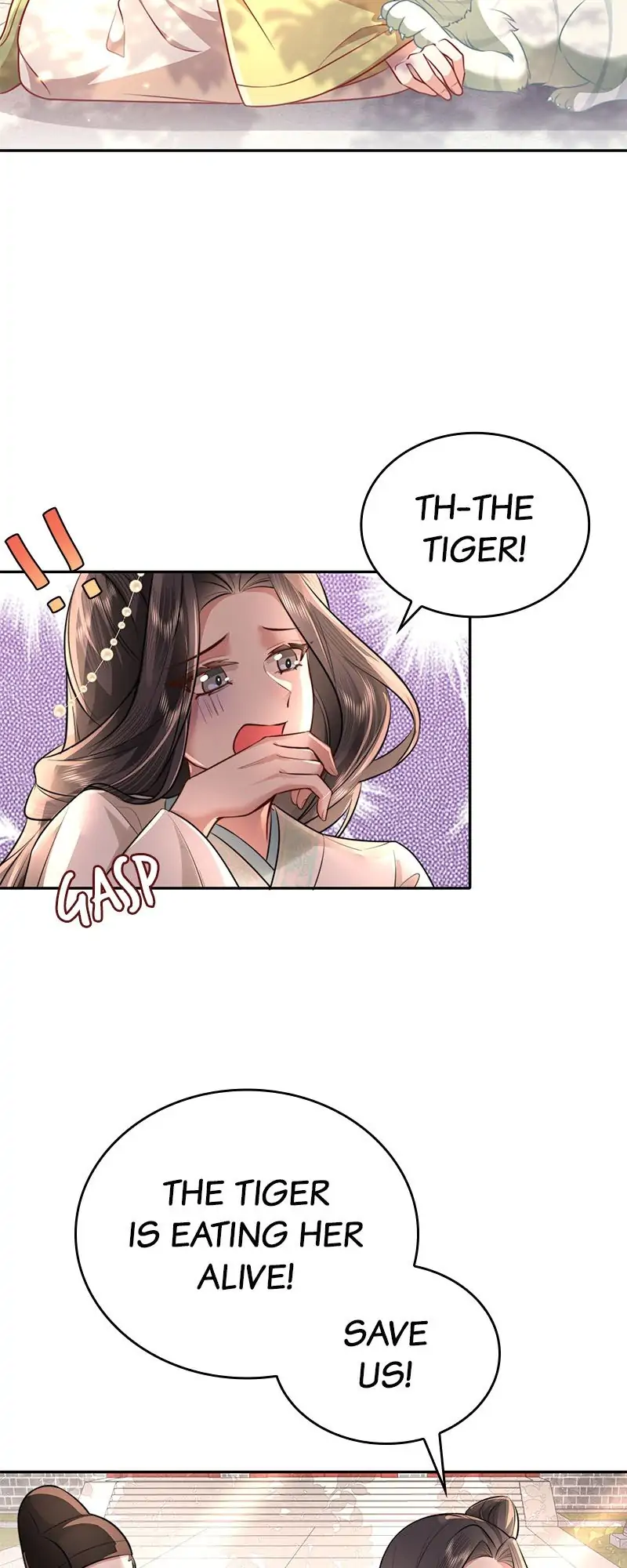 Survival Methods of the Cannon Fodder Daughter Chapter 42 - Page 8