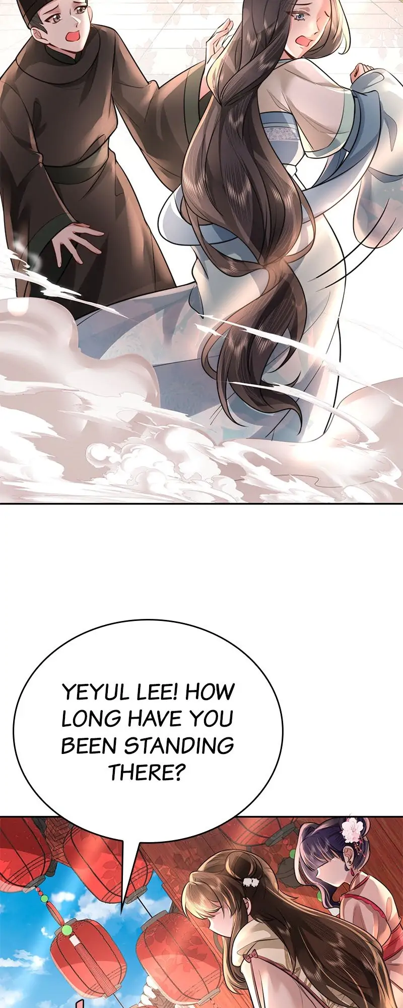 Survival Methods of the Cannon Fodder Daughter Chapter 42 - Page 9