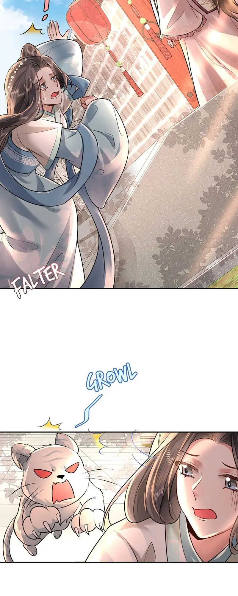 Survival Methods of the Cannon Fodder Daughter Chapter 42 - Page 10