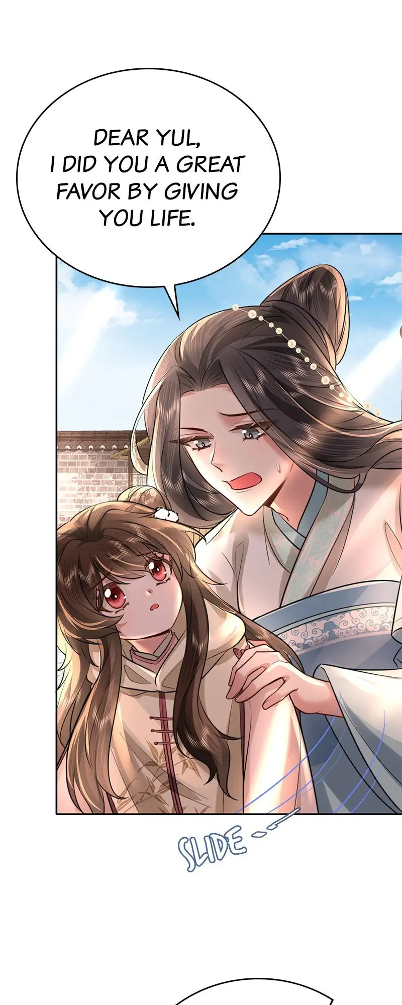 Survival Methods of the Cannon Fodder Daughter Chapter 42 - Page 11