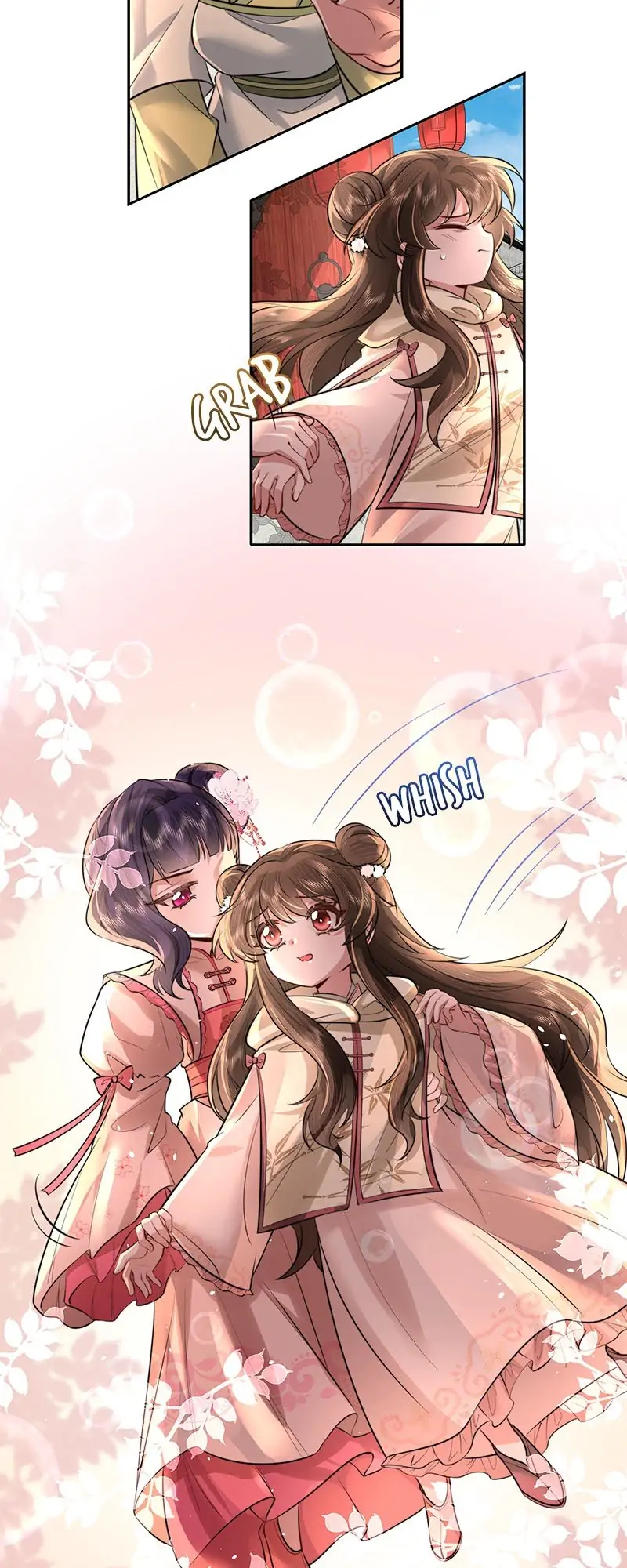 Survival Methods of the Cannon Fodder Daughter Chapter 42 - Page 13
