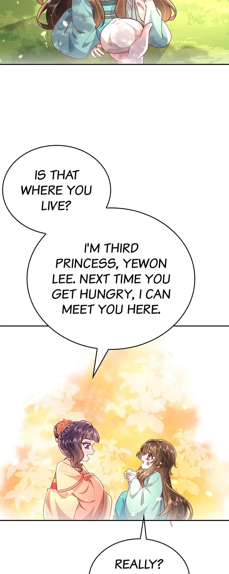 Survival Methods of the Cannon Fodder Daughter Chapter 42 - Page 17