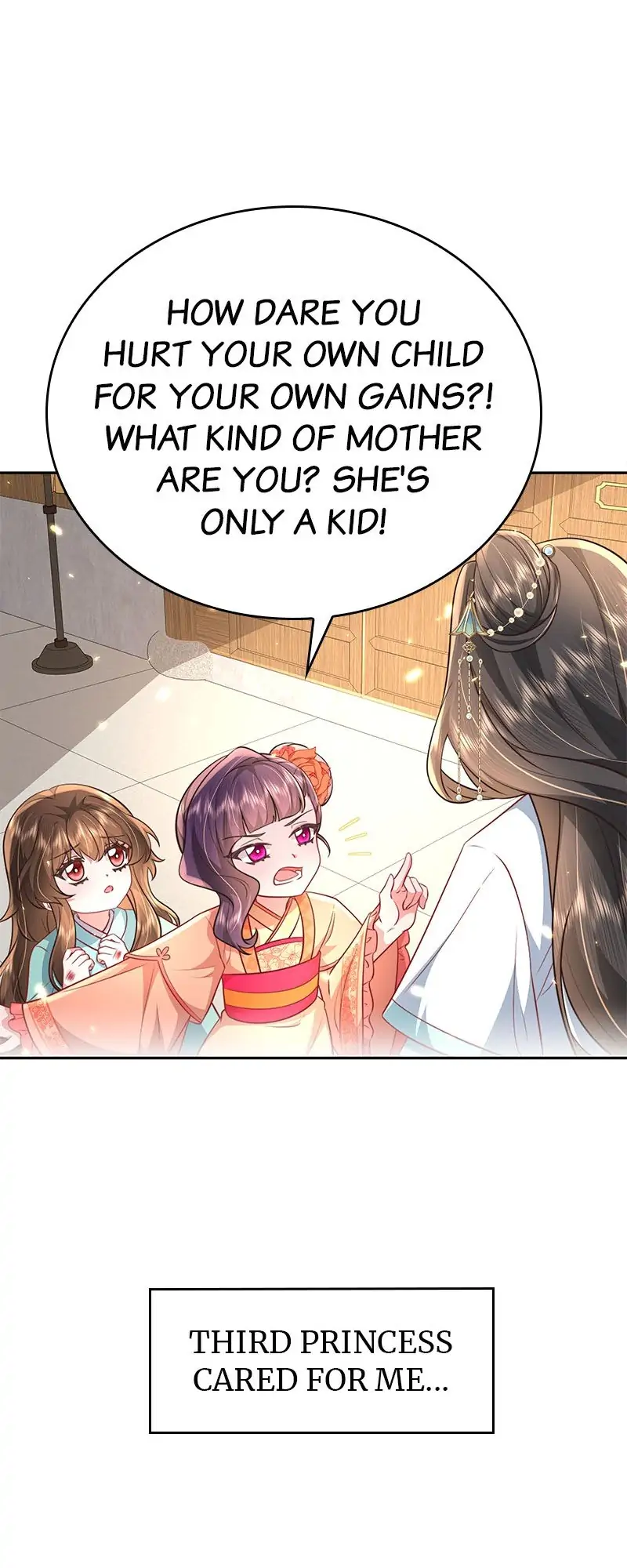 Survival Methods of the Cannon Fodder Daughter Chapter 42 - Page 20
