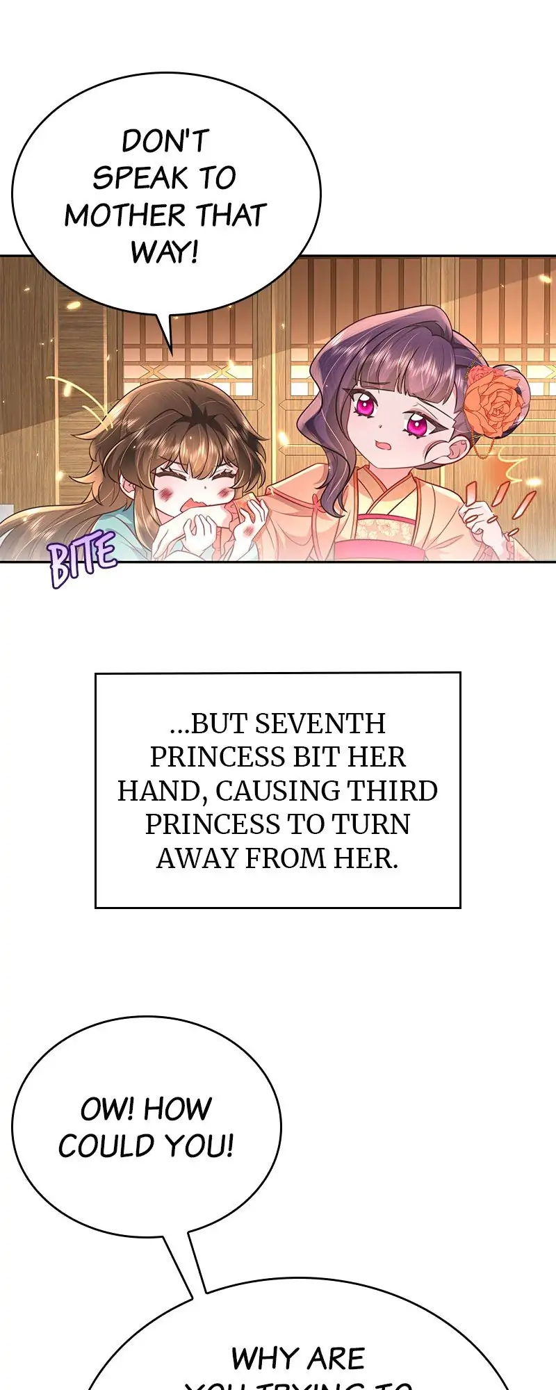 Survival Methods of the Cannon Fodder Daughter Chapter 42 - Page 21