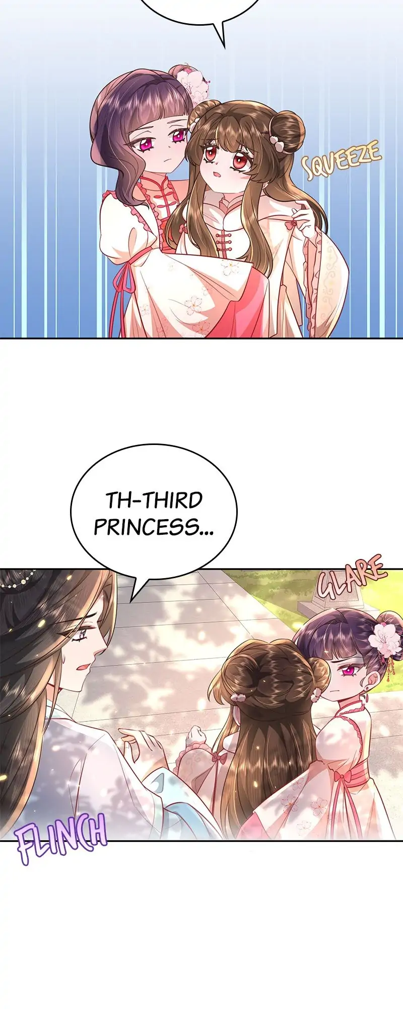 Survival Methods of the Cannon Fodder Daughter Chapter 42 - Page 23
