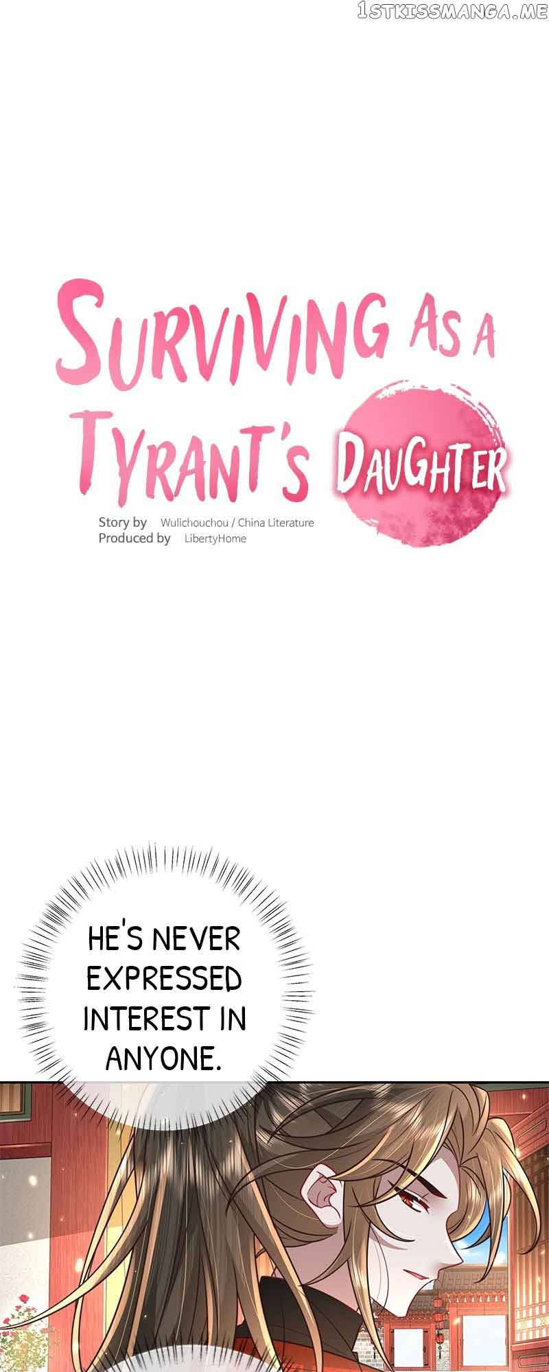 Survival Methods of the Cannon Fodder Daughter Chapter 54 - Page 2