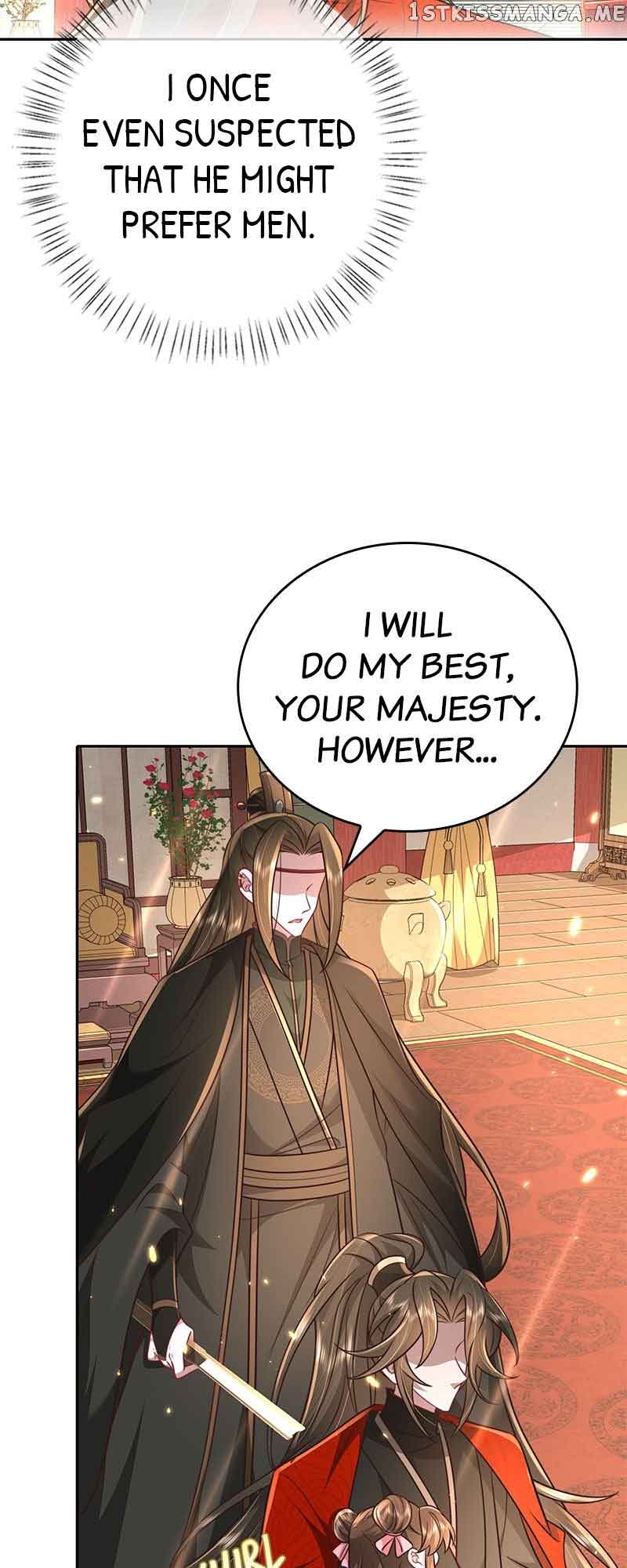 Survival Methods of the Cannon Fodder Daughter Chapter 54 - Page 3