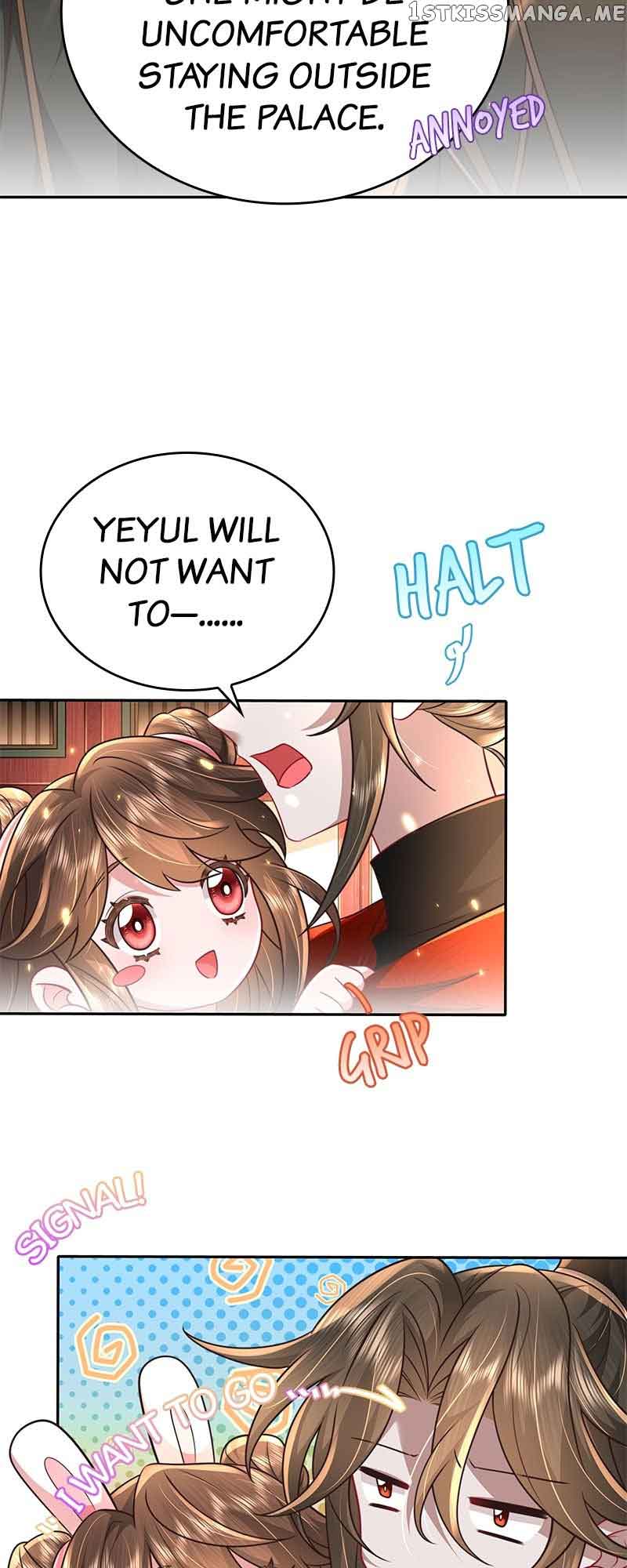 Survival Methods of the Cannon Fodder Daughter Chapter 54 - Page 6