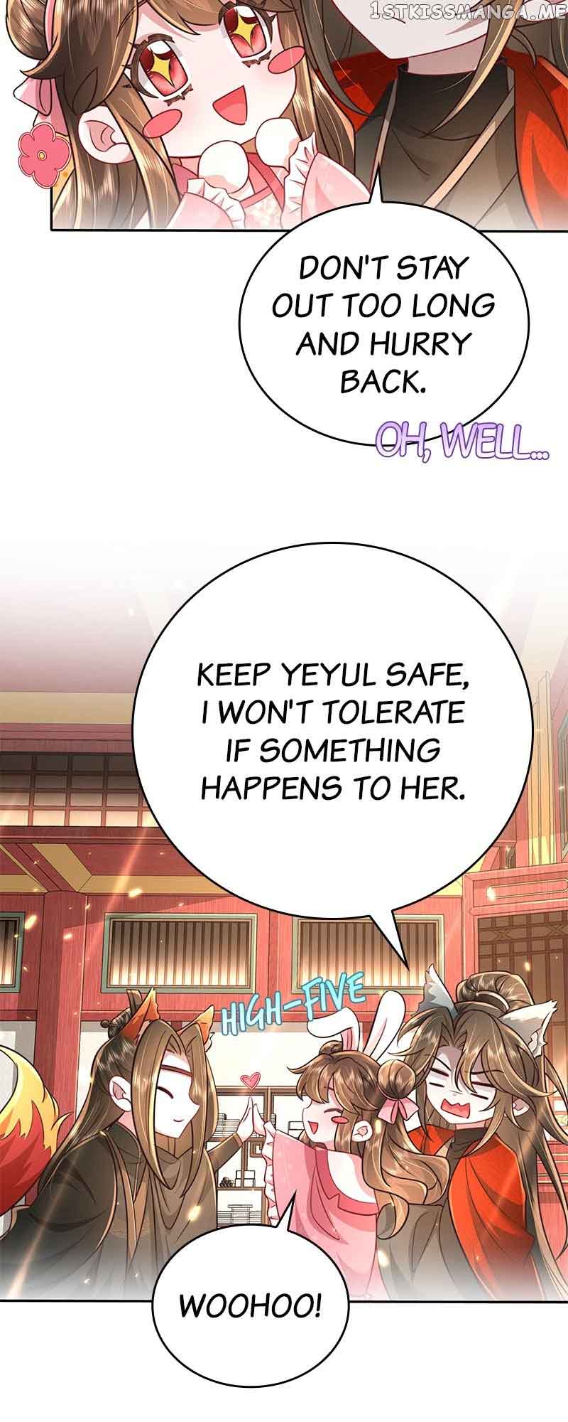 Survival Methods of the Cannon Fodder Daughter Chapter 54 - Page 7