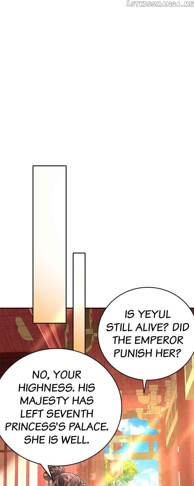 Survival Methods of the Cannon Fodder Daughter Chapter 54 - Page 8