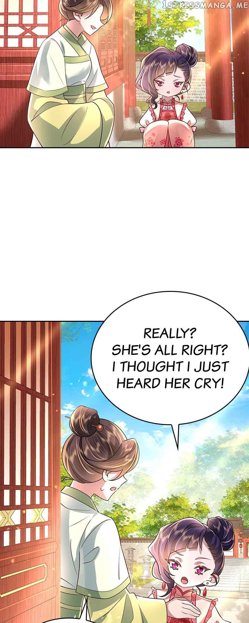 Survival Methods of the Cannon Fodder Daughter Chapter 54 - Page 9