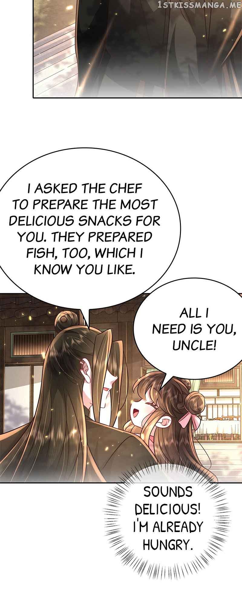Survival Methods of the Cannon Fodder Daughter Chapter 54 - Page 21