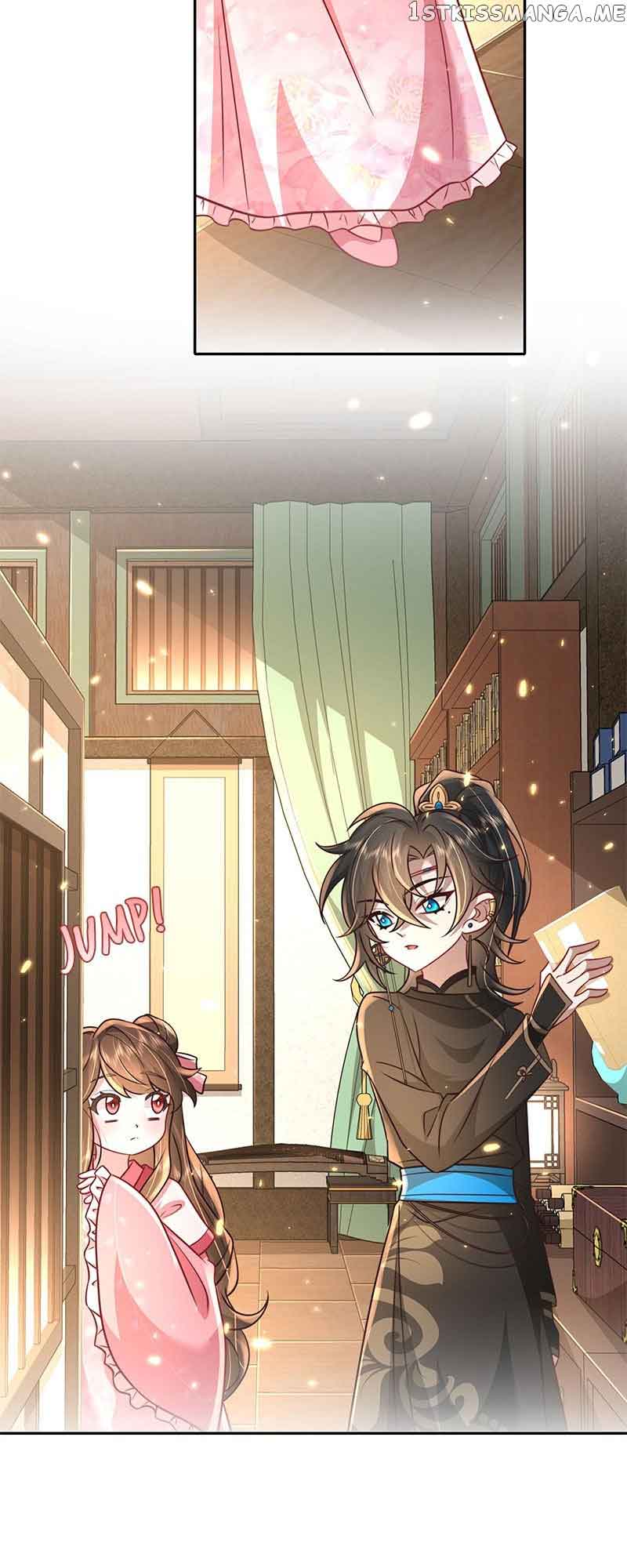 Survival Methods of the Cannon Fodder Daughter Chapter 54 - Page 25
