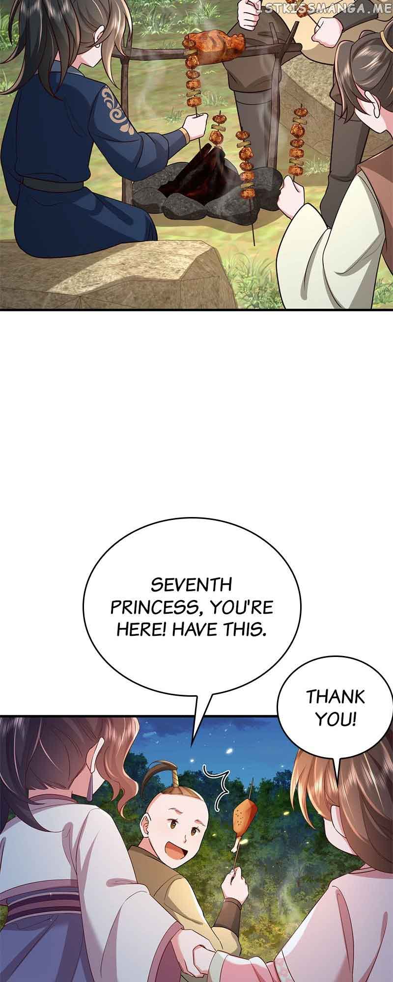 Survival Methods of the Cannon Fodder Daughter Chapter 68 - Page 20