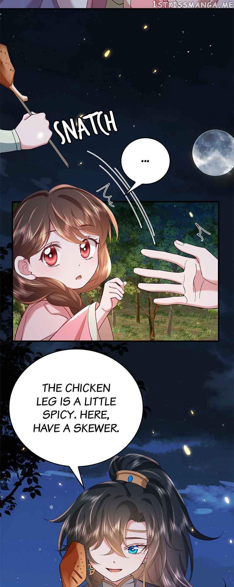 Survival Methods of the Cannon Fodder Daughter Chapter 68 - Page 21