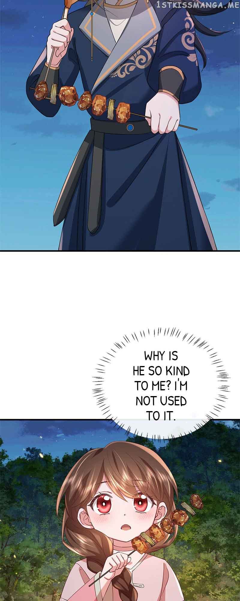 Survival Methods of the Cannon Fodder Daughter Chapter 68 - Page 22