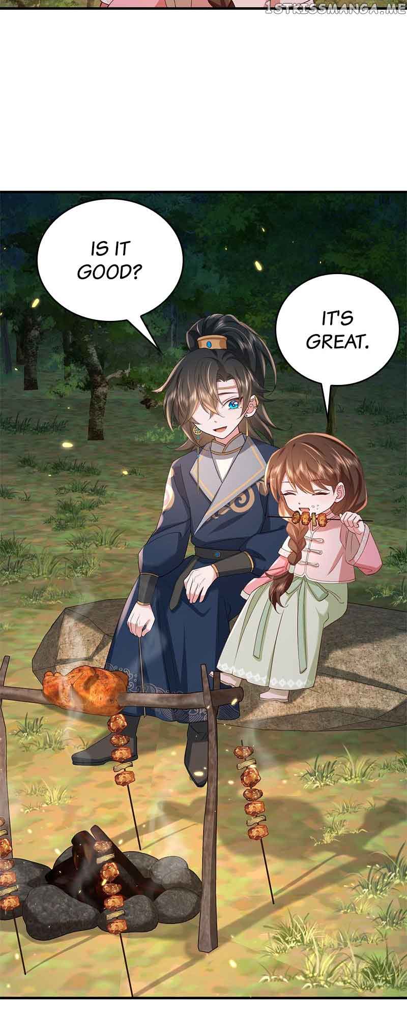 Survival Methods of the Cannon Fodder Daughter Chapter 68 - Page 23