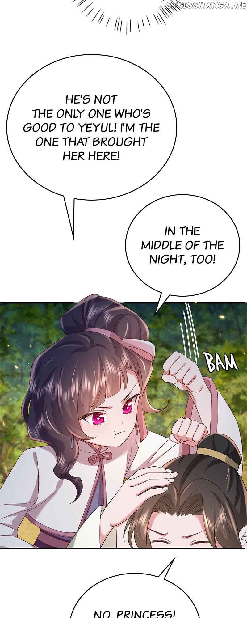 Survival Methods of the Cannon Fodder Daughter Chapter 68 - Page 25