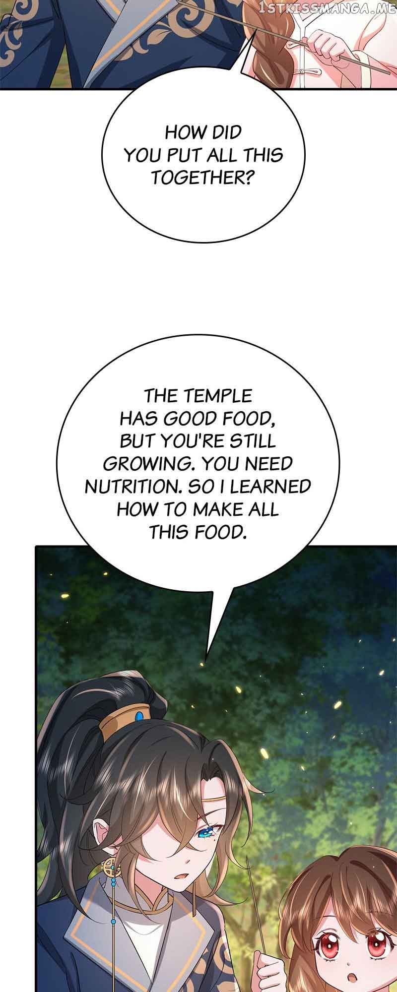 Survival Methods of the Cannon Fodder Daughter Chapter 68 - Page 27
